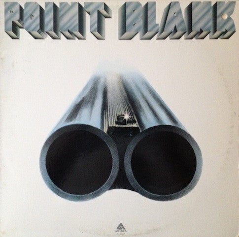 Point Blank (9) : Point Blank (LP, Album)