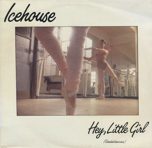 Icehouse : Hey, Little Girl (Extended Dance Mix) (12&quot;)