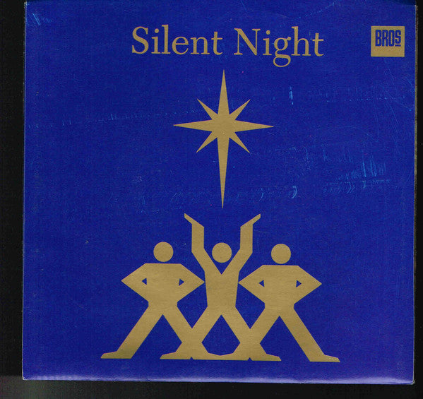 Bros : Cat Among The Pigeons / Silent Night (7&quot;, Single)