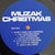 Various : Muzak Christmas (LP, Album, Promo)