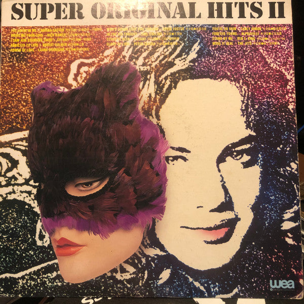 Various : Super Original Hits II (LP, Comp)