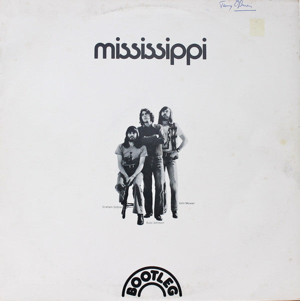 Mississippi (4) : Mississippi (LP, Album)