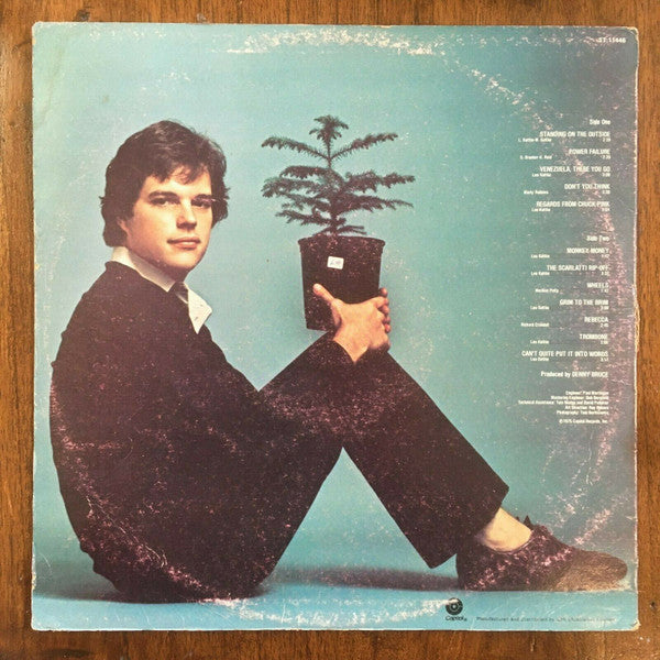 Leo Kottke : Chewing Pine (LP, Album)