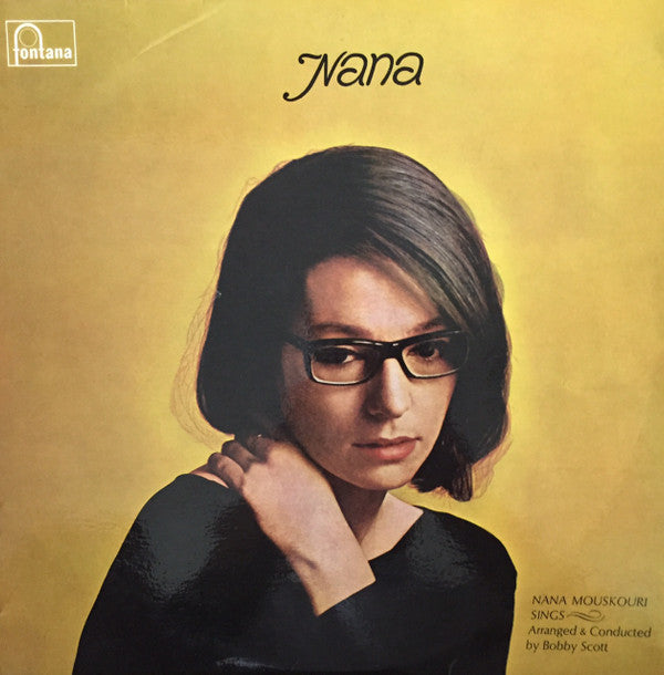 Nana Mouskouri : Nana (LP, Album)