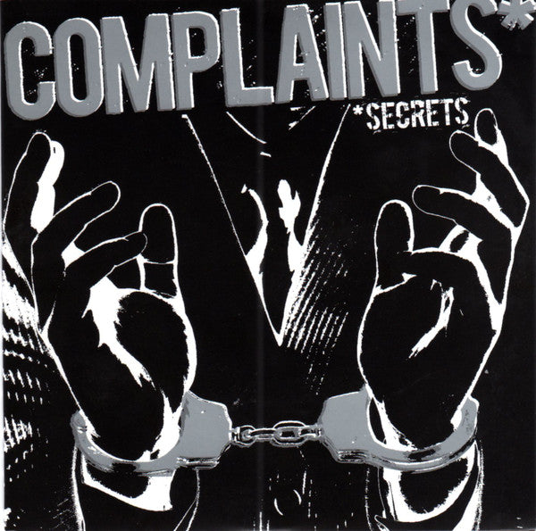 Complaints (2) : Secrets (7&quot;, Whi)