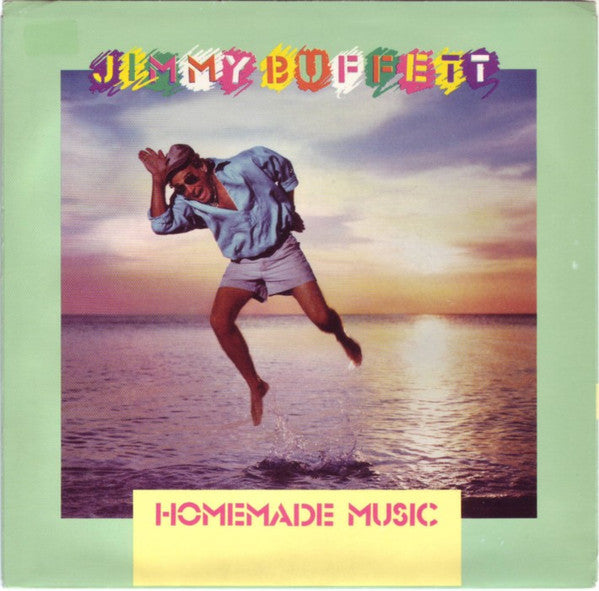 Jimmy Buffett : Homemade Music (7&quot;, Single)