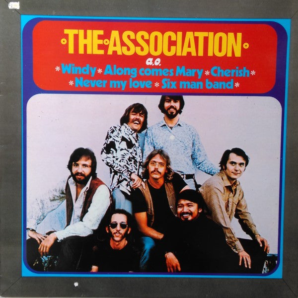 The Association (2) : The Association (LP, Comp)