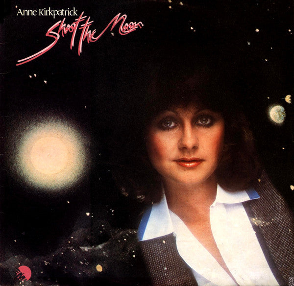 Anne Kirkpatrick : Shoot The Moon (LP, Album)