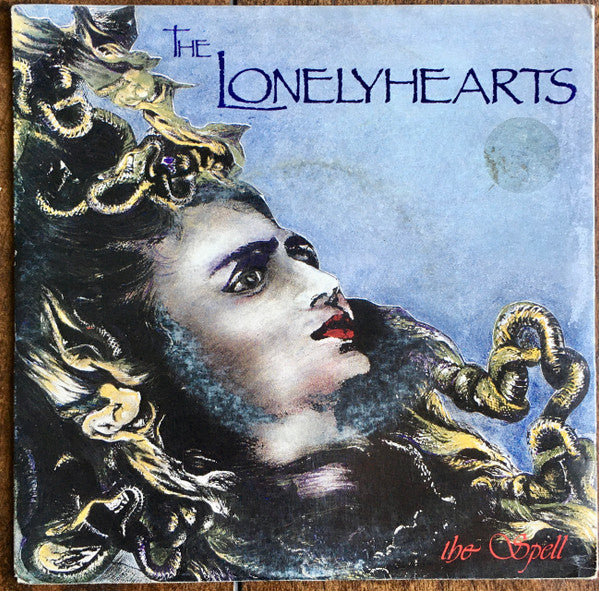 The Lonely Hearts (2) : The Spell / Last Chance (7&quot;, Single)