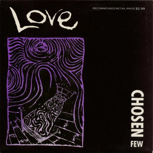 Chosen Few (16) : Love (7&quot;, Single, Ltd)