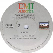 Kim Carnes : Invitation To Dance (7", Single)