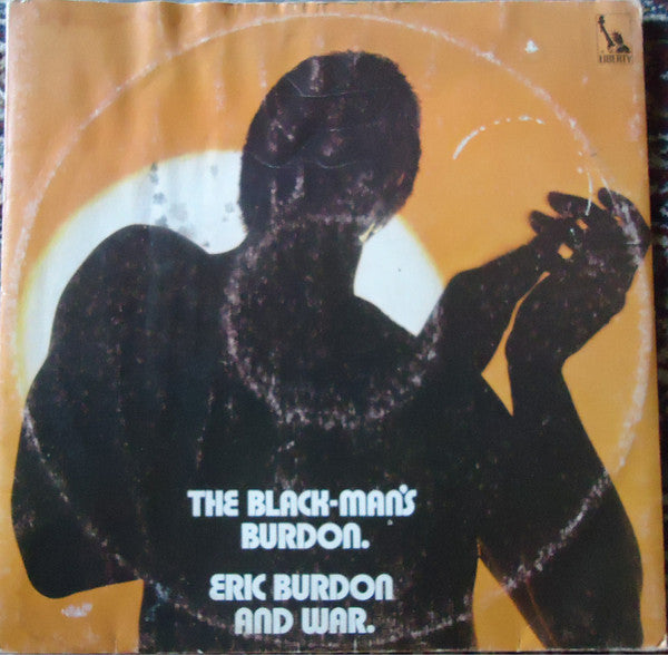 Eric Burdon & War : The Black-Man's Burdon (2xLP, Album)
