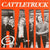 Cattletruck : Rain (7", Single, Ltd)