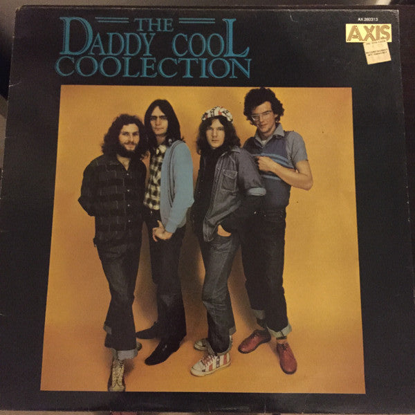 Daddy Cool (5) : The Daddy Cool Coolection (LP, Comp)