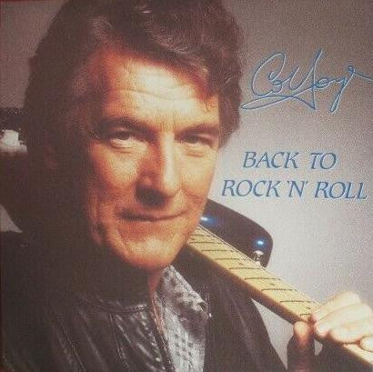 Col Joye : Back To Rock &#39;N&#39; Roll (LP, Album)