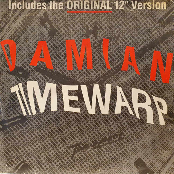 Damian : The Time Warp 2 (12&quot;)