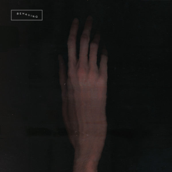 Keaton Henson : Behaving (LP, Album, Ltd)