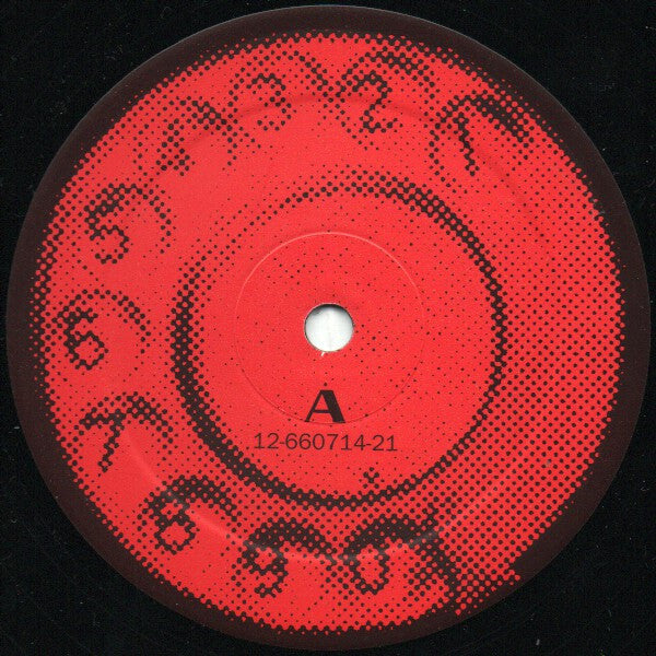 The Free : Lover On The Line (Remixes) (12", Maxi)