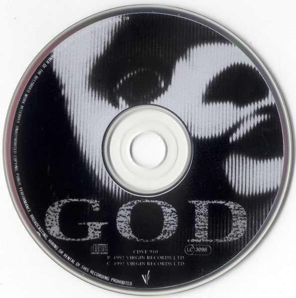 God : Possession (CD, Album)