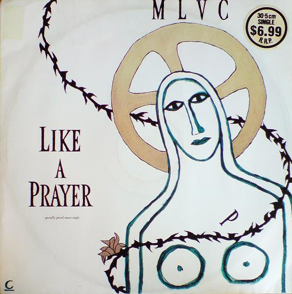 Madonna : Like A Prayer (12&quot;)