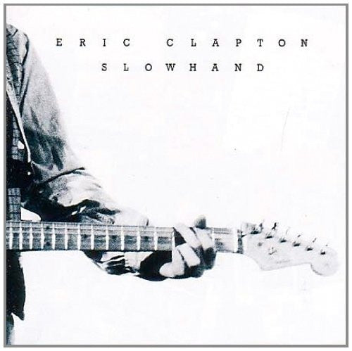Eric Clapton : Slowhand (LP, Album)