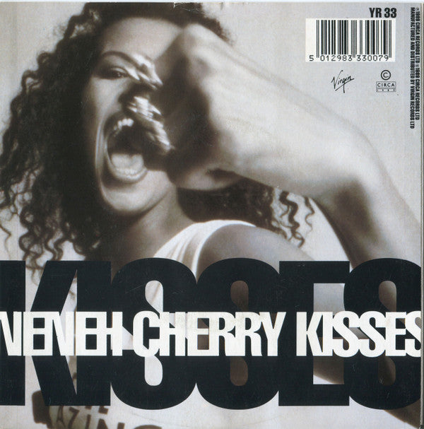 Neneh Cherry : Kisses On The Wind (7", Single)