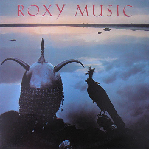 Roxy Music : Avalon (LP, Album)