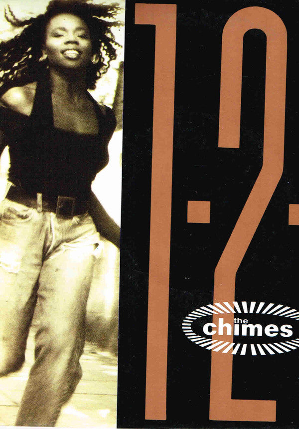 The Chimes : 1-2-3 (7", Single)