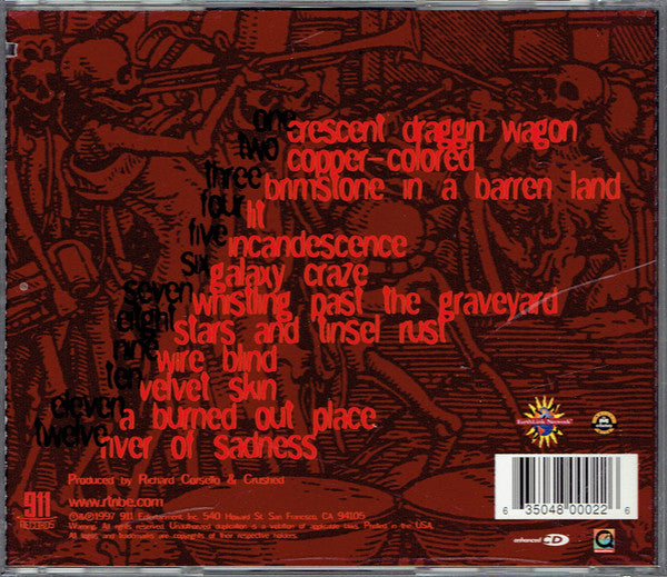 Crushed : Crushed (CD, Album)