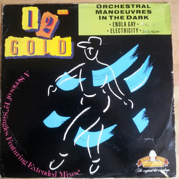 Orchestral Manoeuvres In The Dark : Enola Gay / Electricity (12", Single)