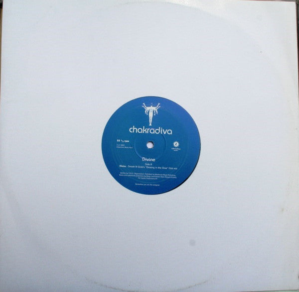 Chakradiva : Divine (12", Single)