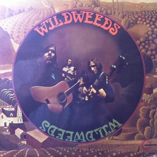 The Wildweeds : Wildweeds (LP, Album)