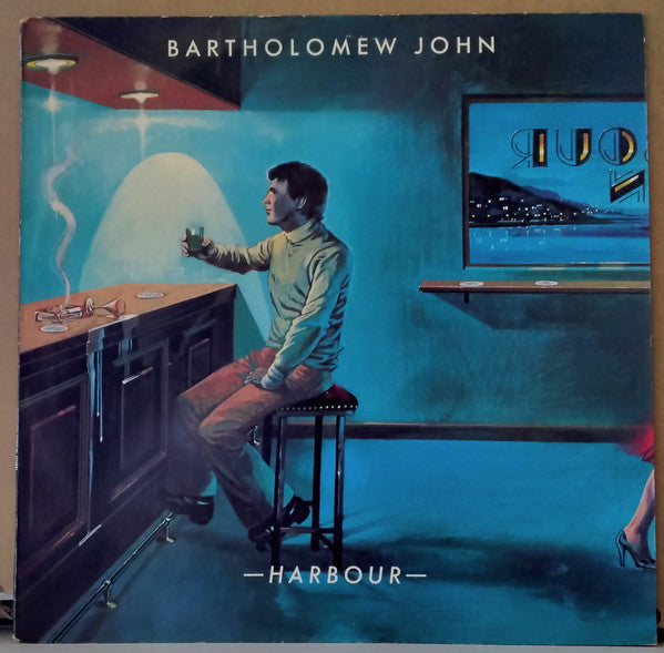 Bartholomew John : Harbour (LP, Album)