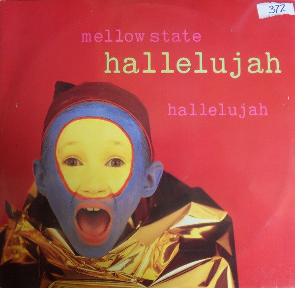 Mellow State : Hallelujah (12")