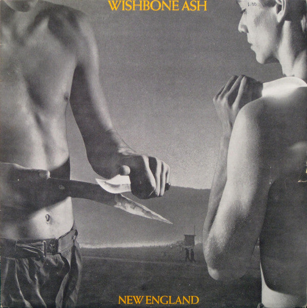 Wishbone Ash : New England (LP, Album)