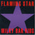Milky Bar Kids : Flaming Star (7", Single)