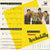 Milky Bar Kids : Flaming Star (7", Single)