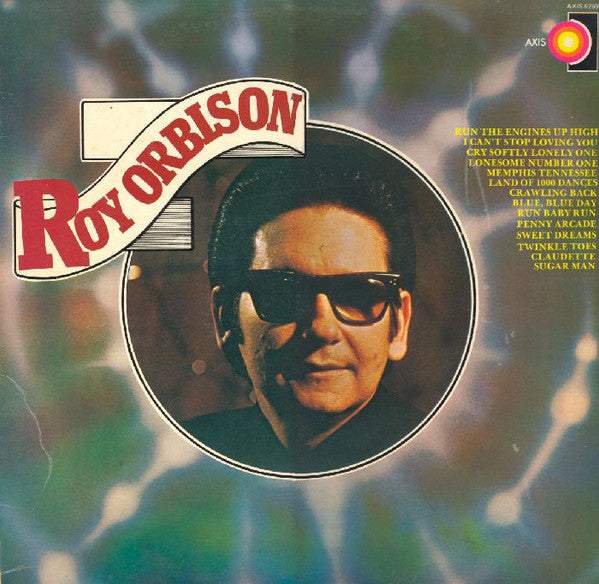 Roy Orbison : Roy Orbison (LP, Comp)