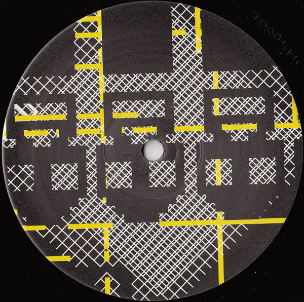 My Digital Enemy : Runaway (Feel The Love) (12")