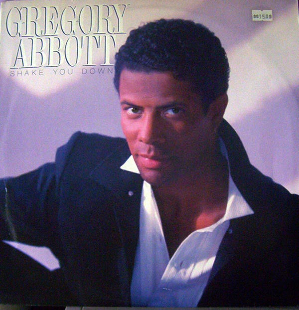 Gregory Abbott : Shake You Down (LP, Album)