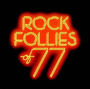 Julie Covington, Sue Jones-Davies, Charlotte Cornwell, Rula Lenska : Rock Follies Of &#39;77 (LP, Album)