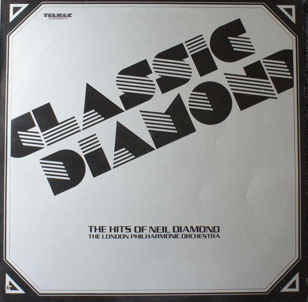 London Philharmonic Orchestra : Classic Diamond (LP, Album)