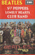 The Beatles : Sgt. Pepper's Lonely Hearts Club Band (Cass, Album)