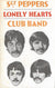 The Beatles : Sgt. Pepper's Lonely Hearts Club Band (Cass, Album)