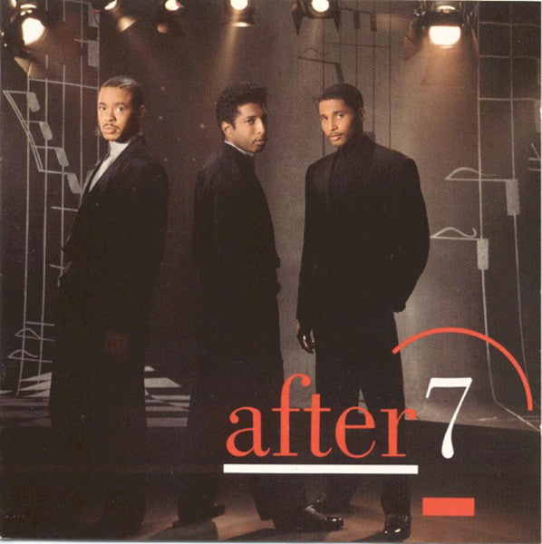 After 7 : After 7 (LP, Album)