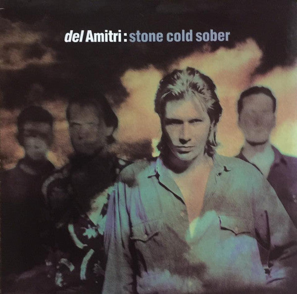 Del Amitri : Stone Cold Sober (7", Single)