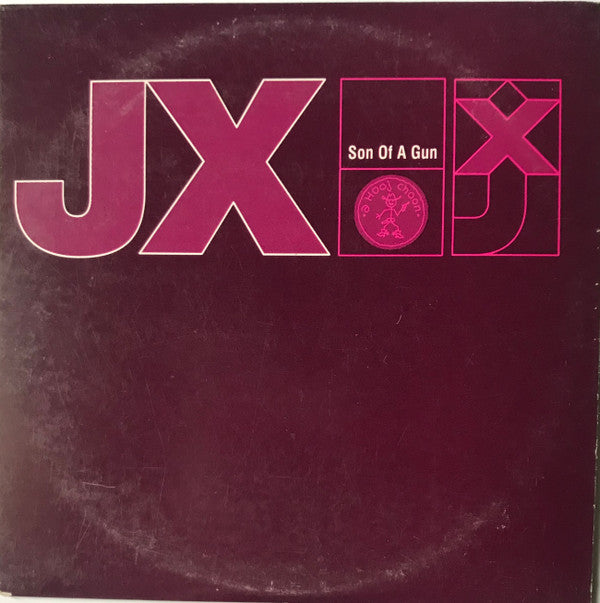 JX : Son Of A Gun (CD, Maxi, Car)