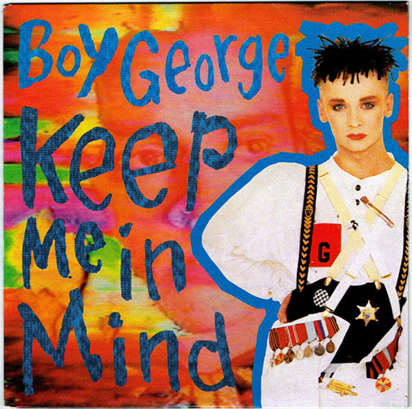 Boy George : Keep Me In Mind (7&quot;, Single)