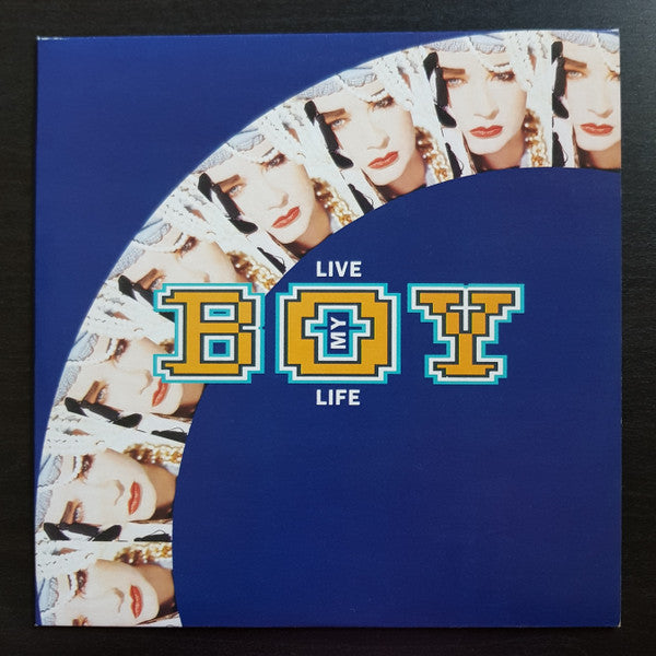 Boy George : Live My Life (7&quot;, Single)