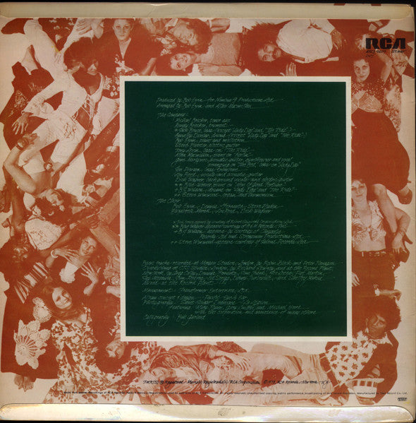 Lou Reed : Berlin (LP, Album)